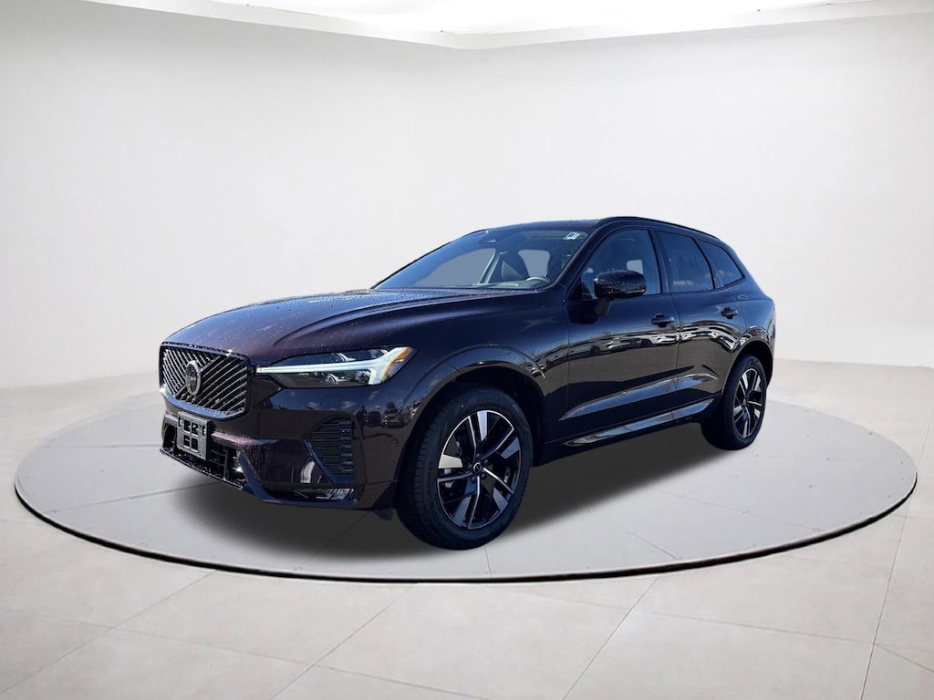 New 2026 Volvo XC60 B5 Plus SUV