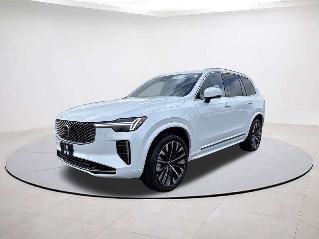 New 2026 Volvo XC90 B6 Ultra 7-Seater SUV