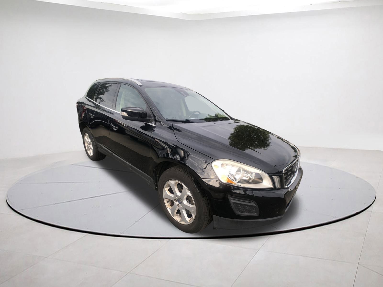 2013 Volvo XC60 SUV 
