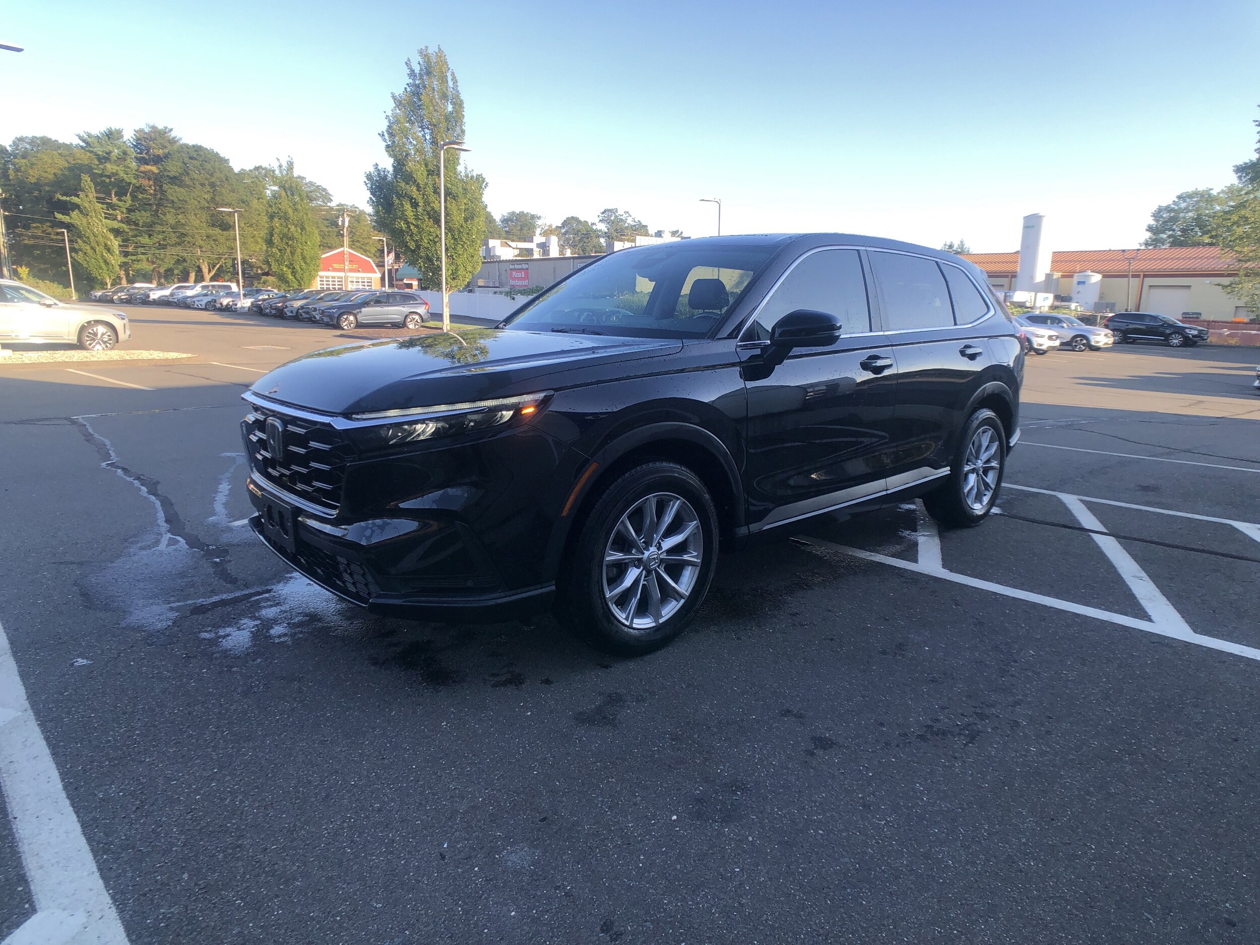 2023 Honda CR-V EX-L photo 2