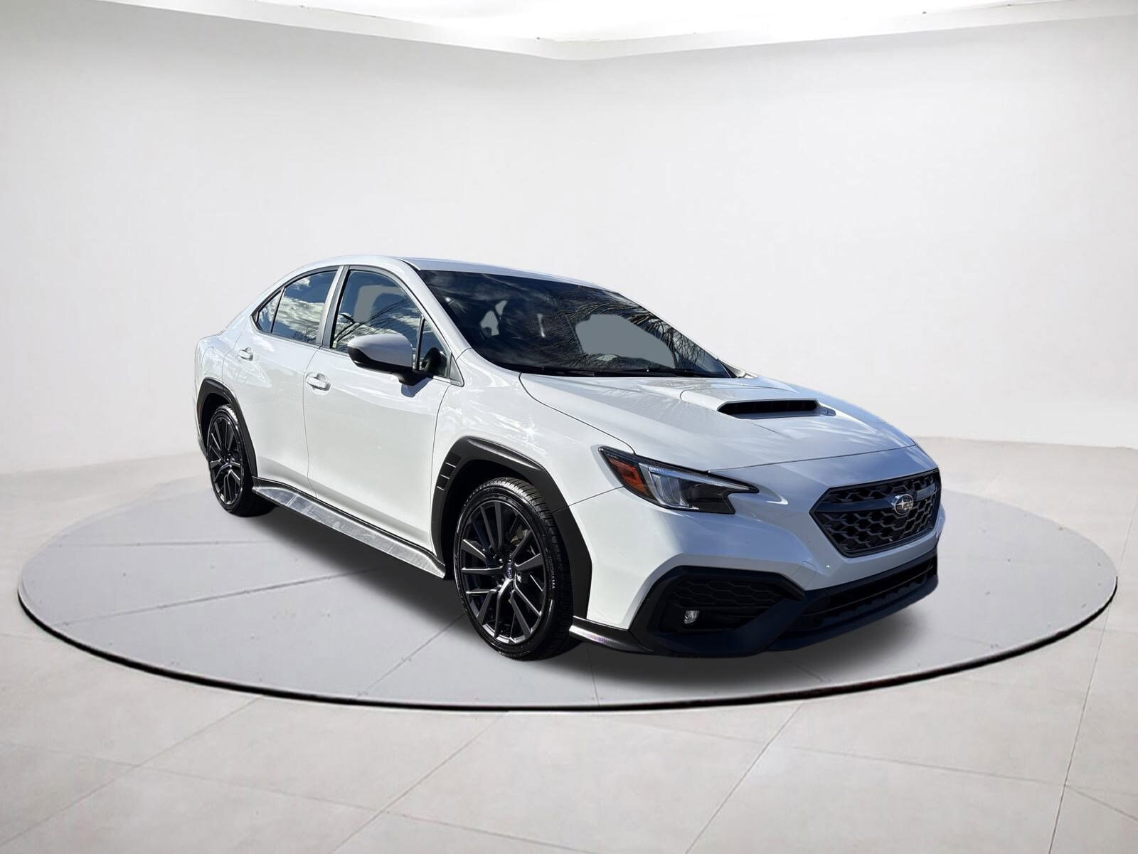 2022 Subaru WRX Premium photo 3