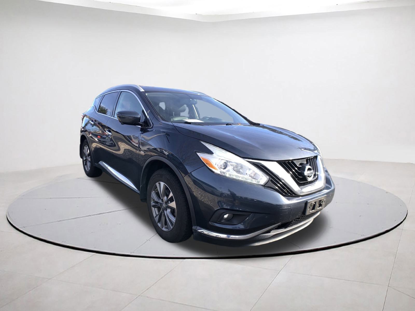 2017 Nissan Murano SL photo 3