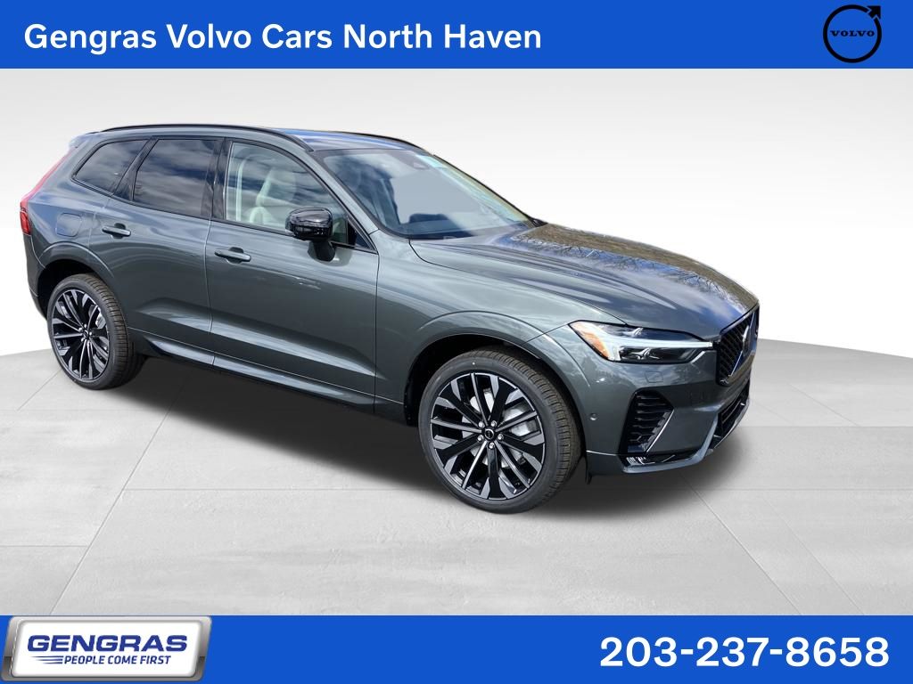2026 Volvo XC60 SUV 
