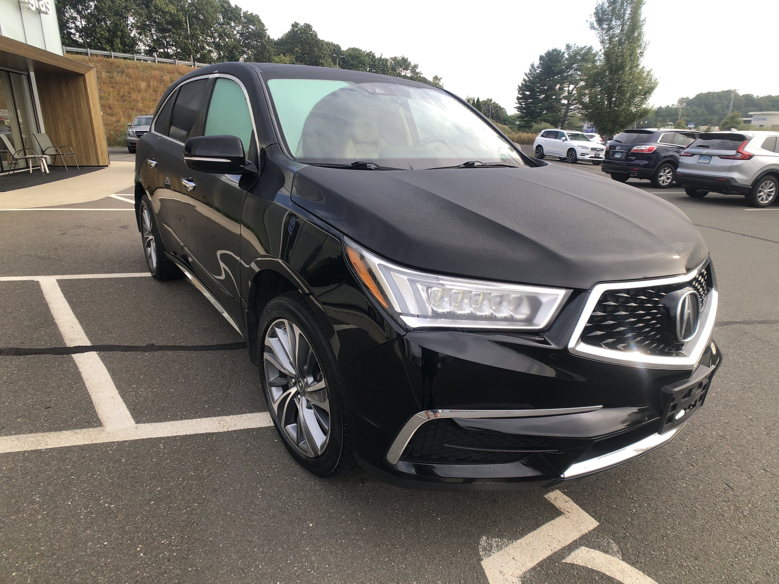 2017 Acura MDX