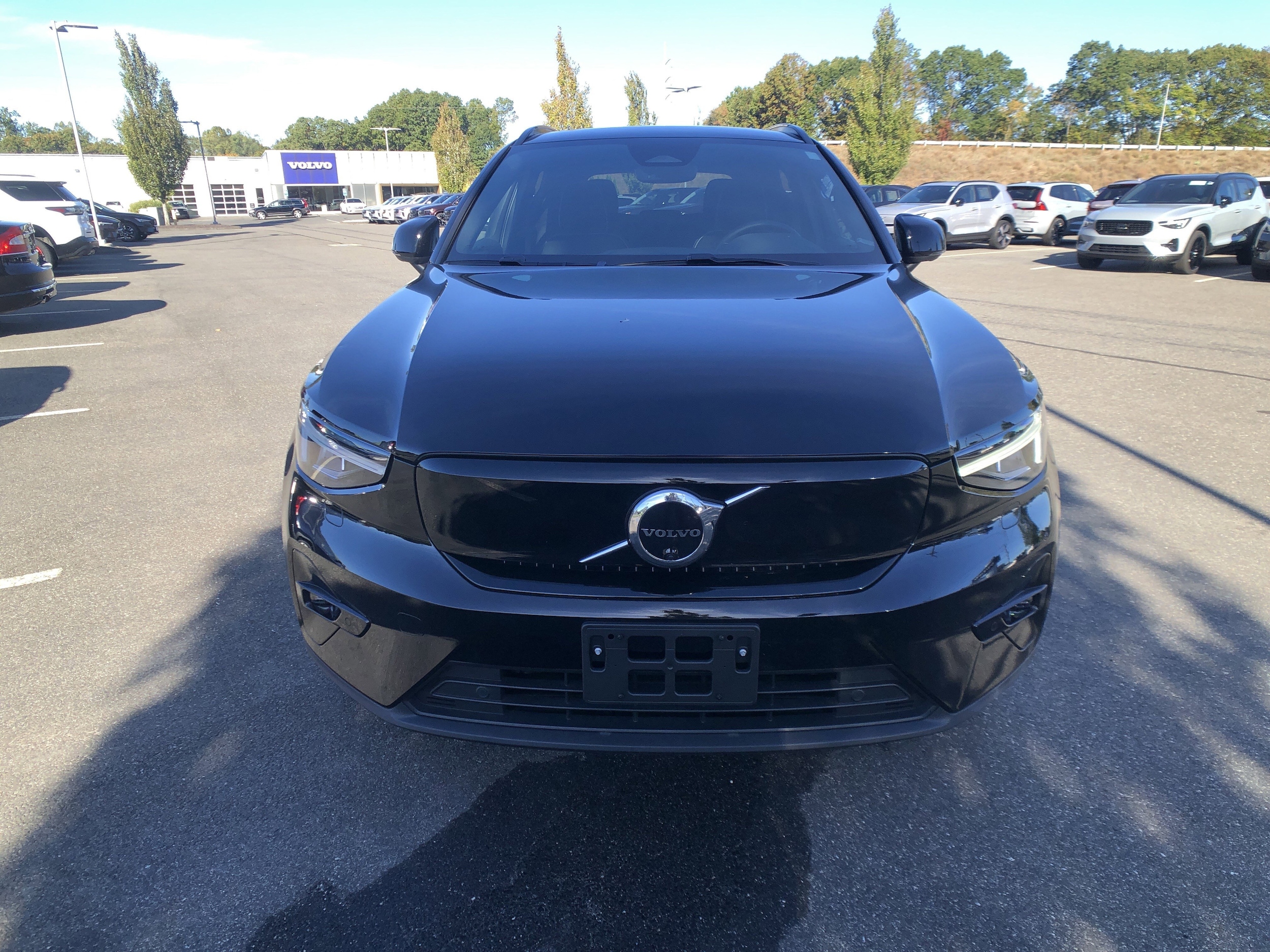 Certified 2023 Volvo XC40 Plus with VIN YV4ED3UW8P2975982 for sale in North Haven, CT