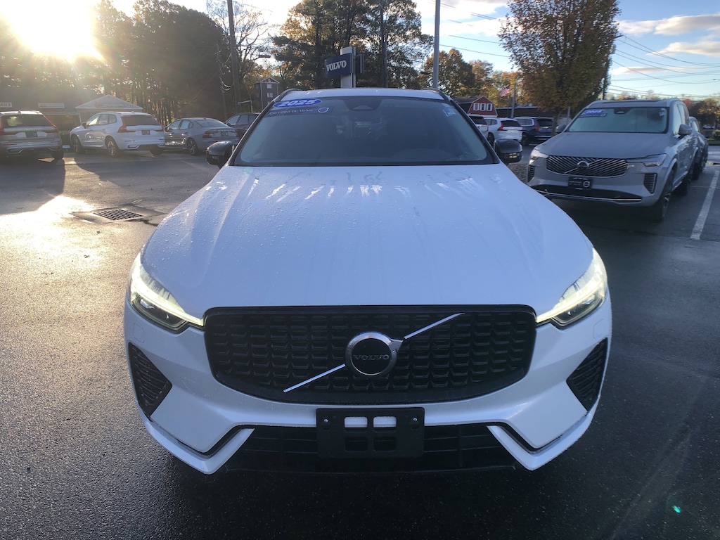 Certified 2025 Volvo XC60 B5 Core SUV