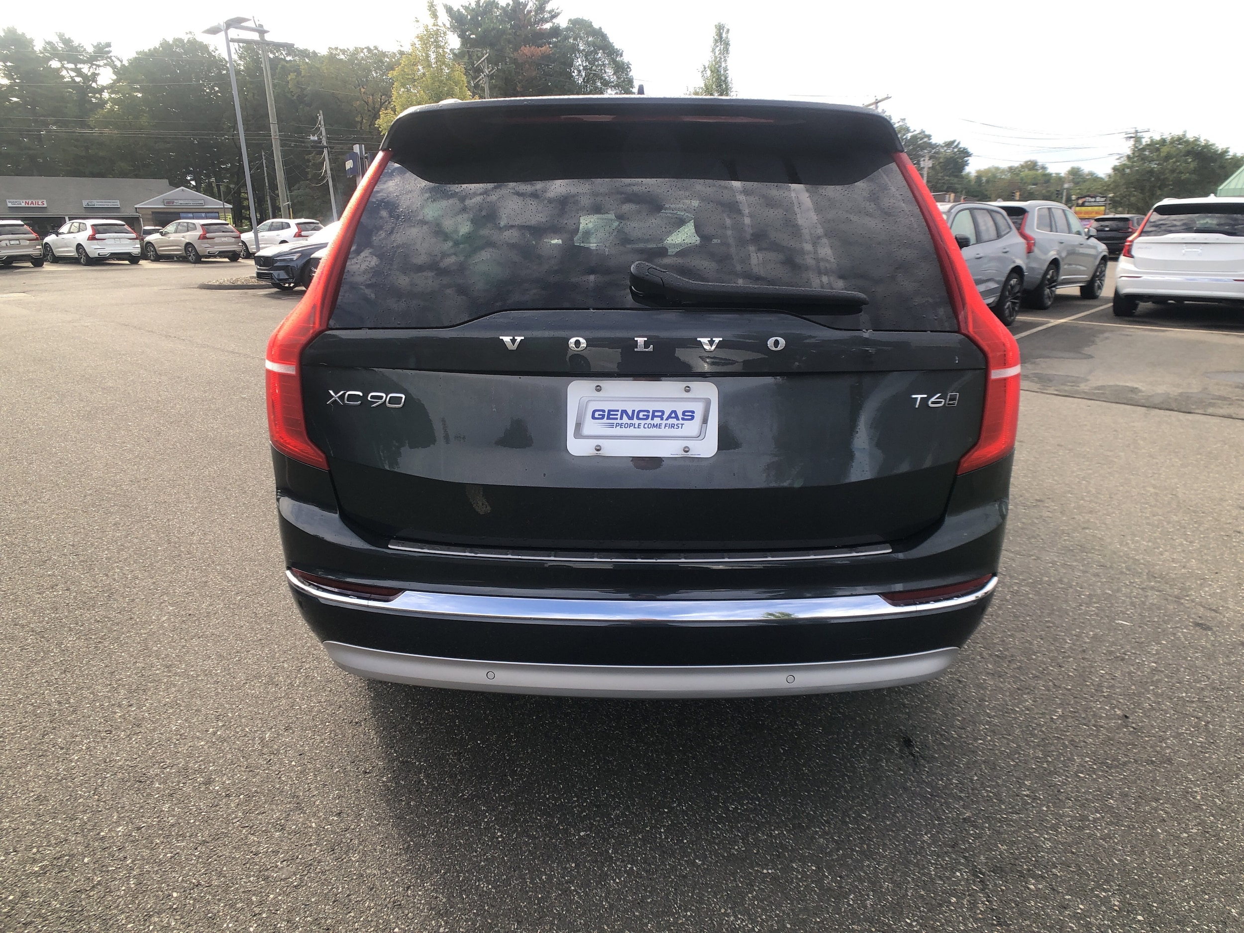 2022 Volvo XC90