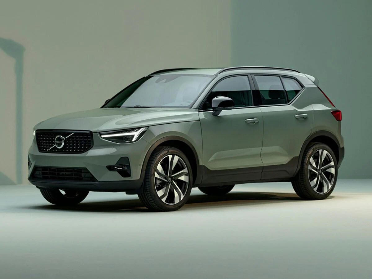 2024 Volvo Xc40 Hybrid