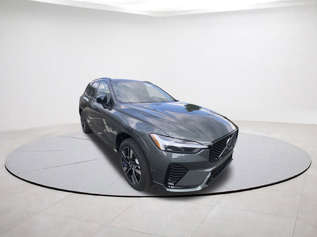 New 2026 Volvo XC60 B5 Plus SUV