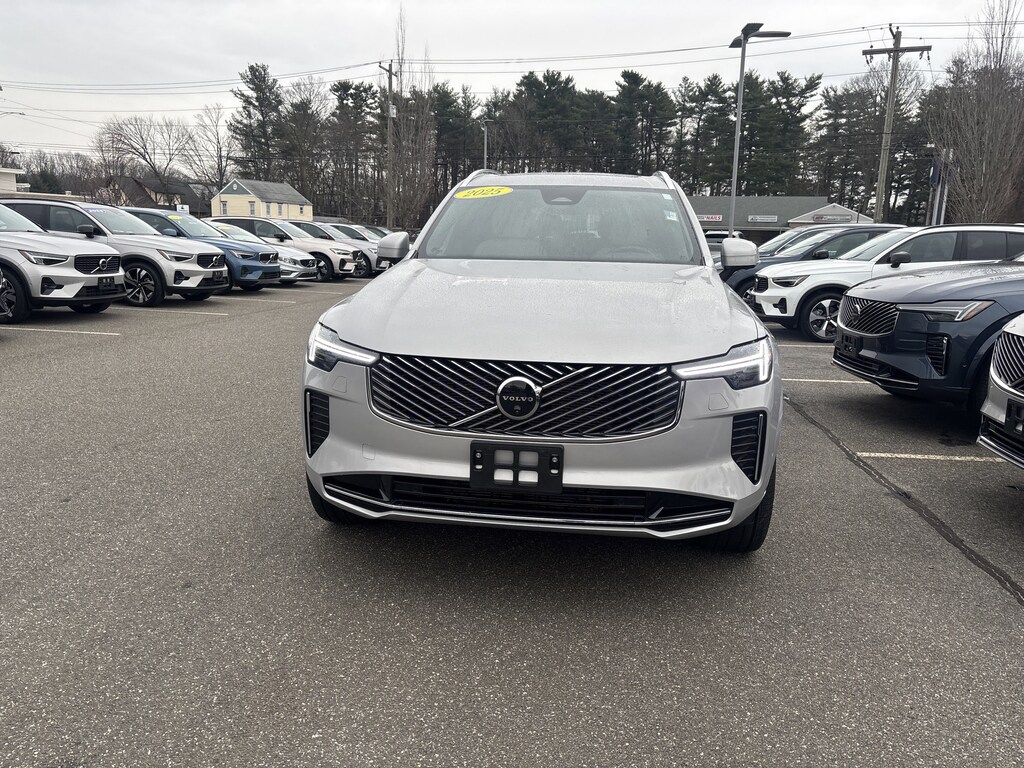 Certified 2025 Volvo XC90 B6 (2025.5) Plus 7-Seater SUV