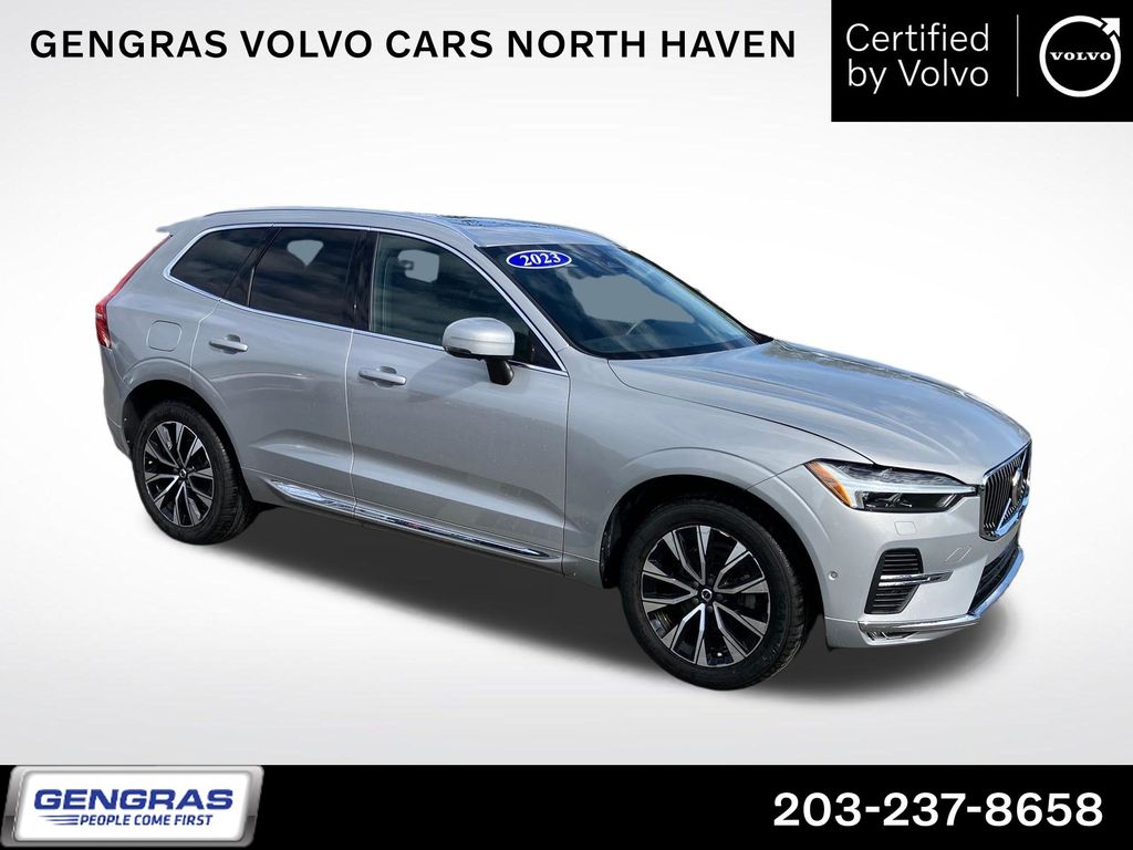 2023 Volvo XC60 SUV 