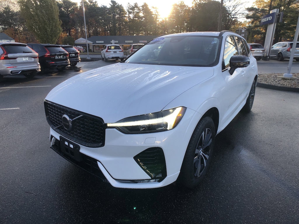 Certified 2025 Volvo XC60 B5 Core SUV
