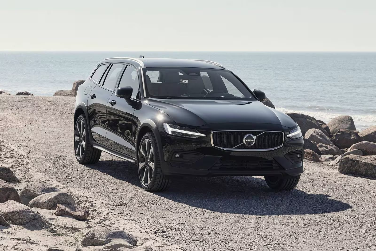 The Latest Car Model Unveiled 2024 Volvo V60 Cross Country