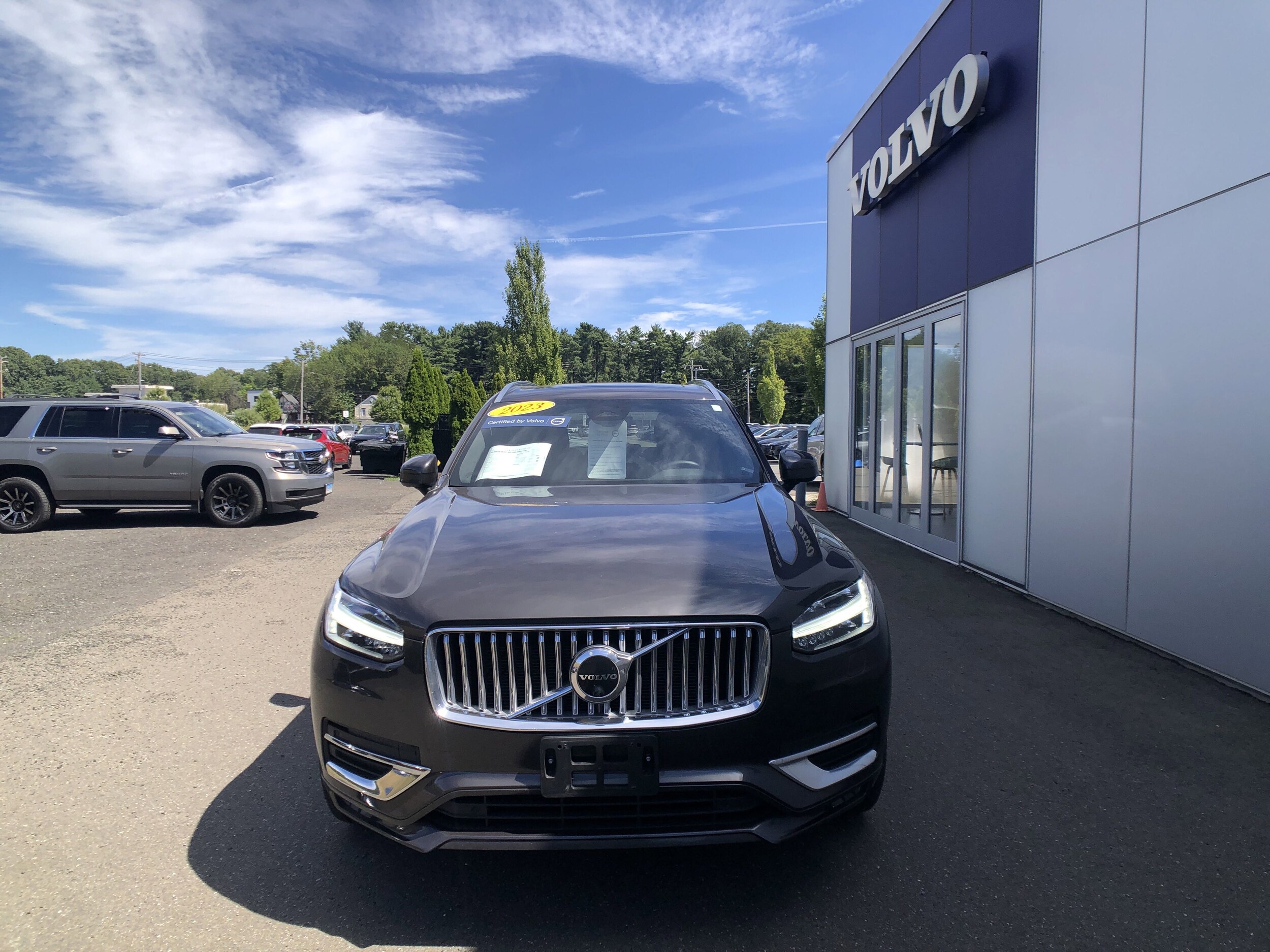 Used 2023 Volvo XC90 For Sale North Haven CT | VIN