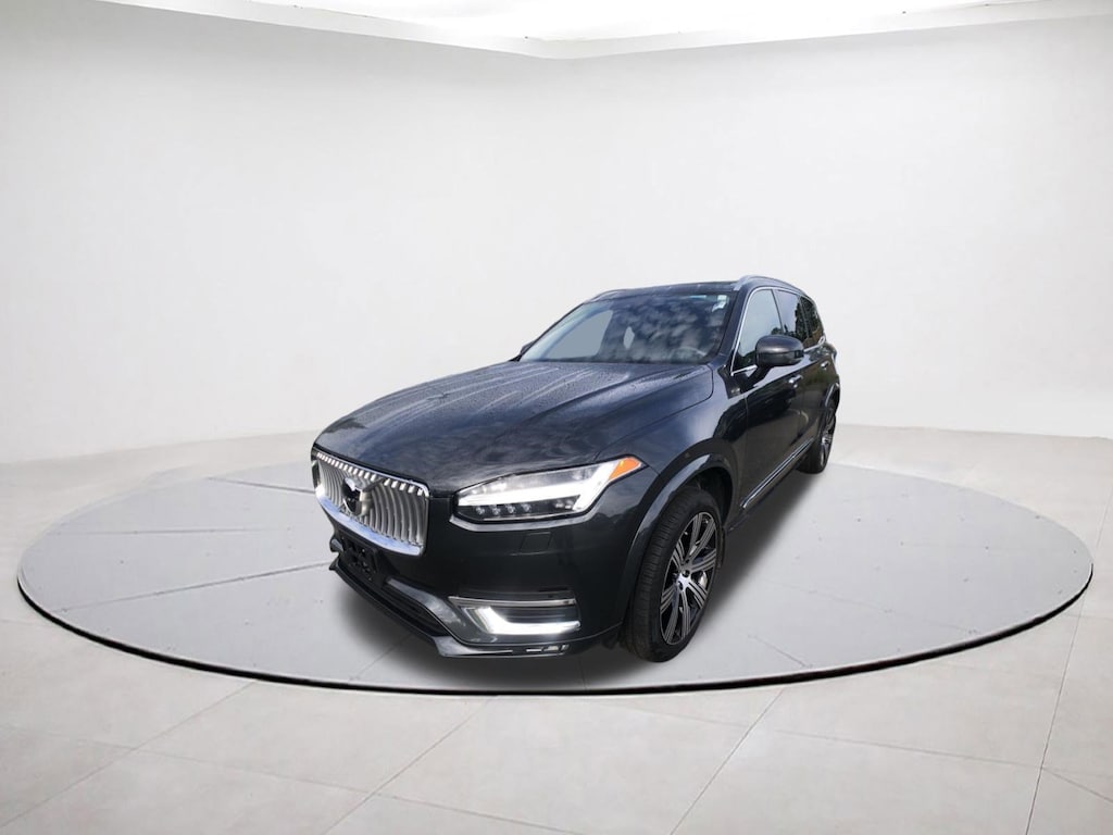 Certified 2022 Volvo XC90 T6 AWD Inscription 7 Seater SUV