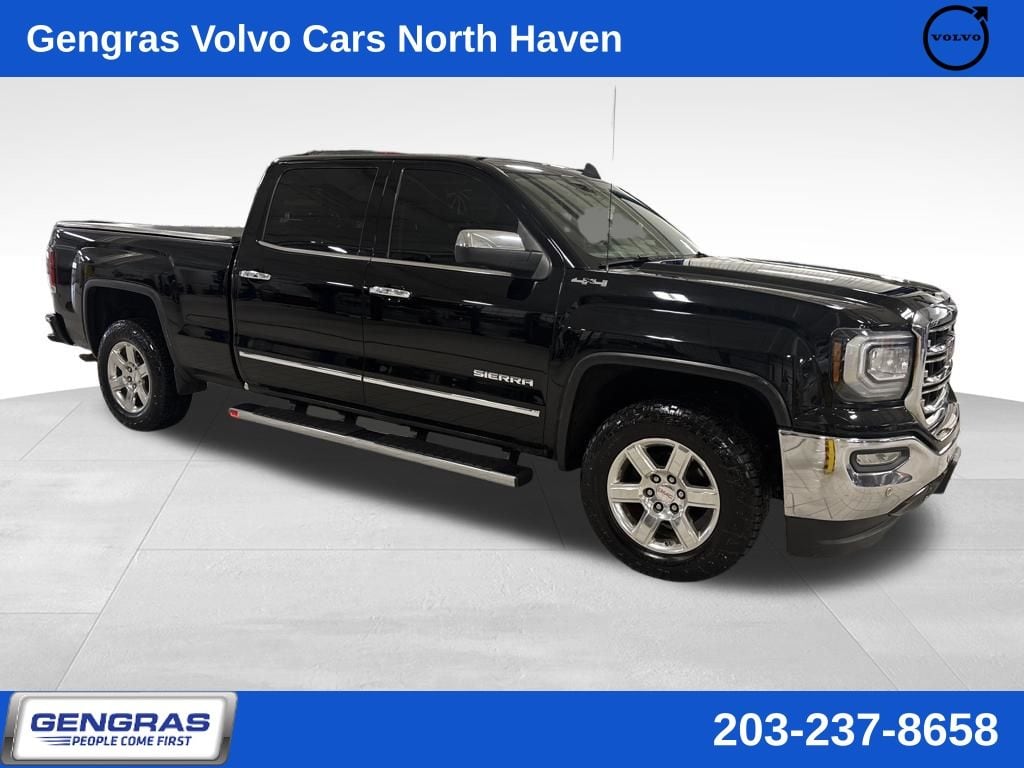 2017 GMC Sierra 1500 SLT