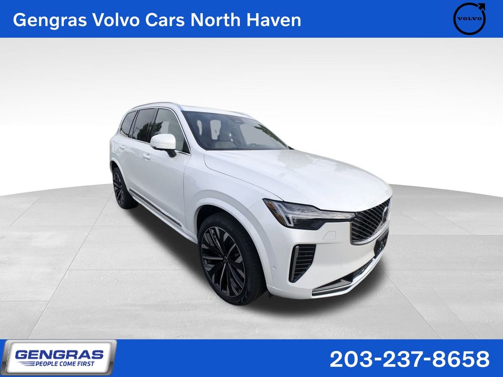 2026 Volvo XC90