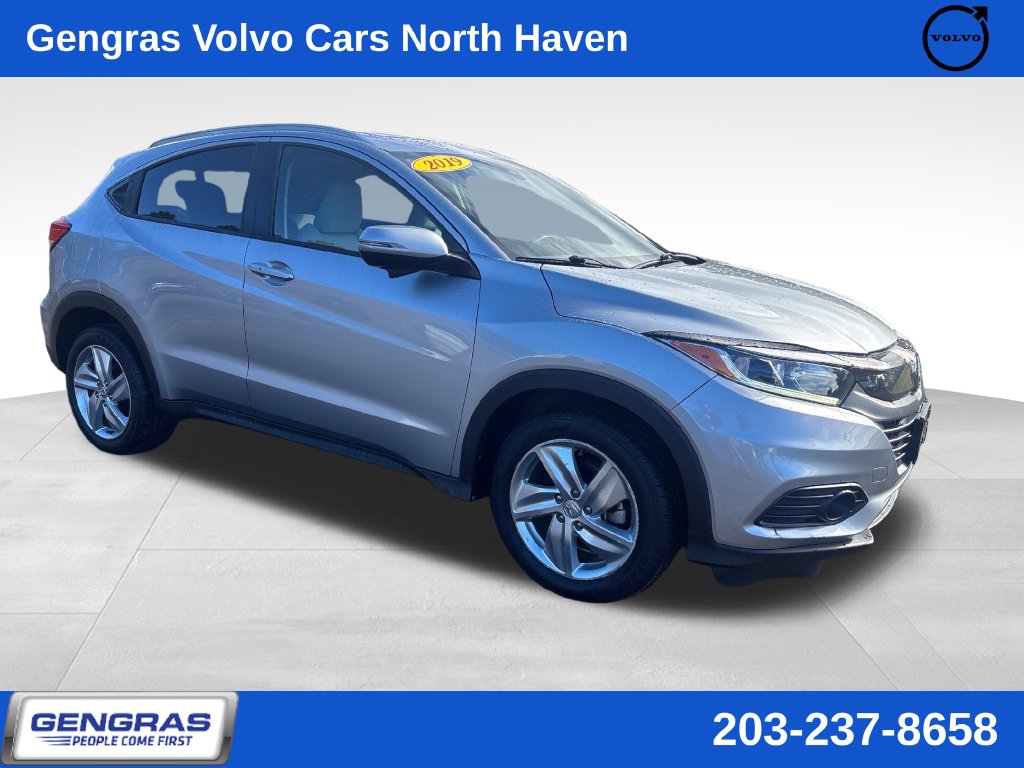 2019 Honda HR-V