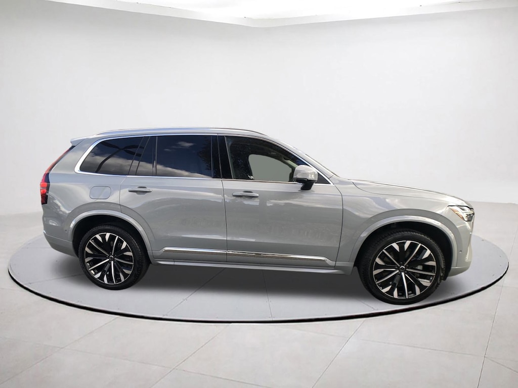 Certified 2025 Volvo XC90 B6 (2025.5) Plus 7-Seater SUV