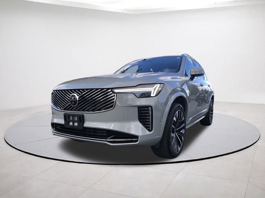 Certified 2025 Volvo XC90 B6 (2025.5) Plus 7-Seater SUV