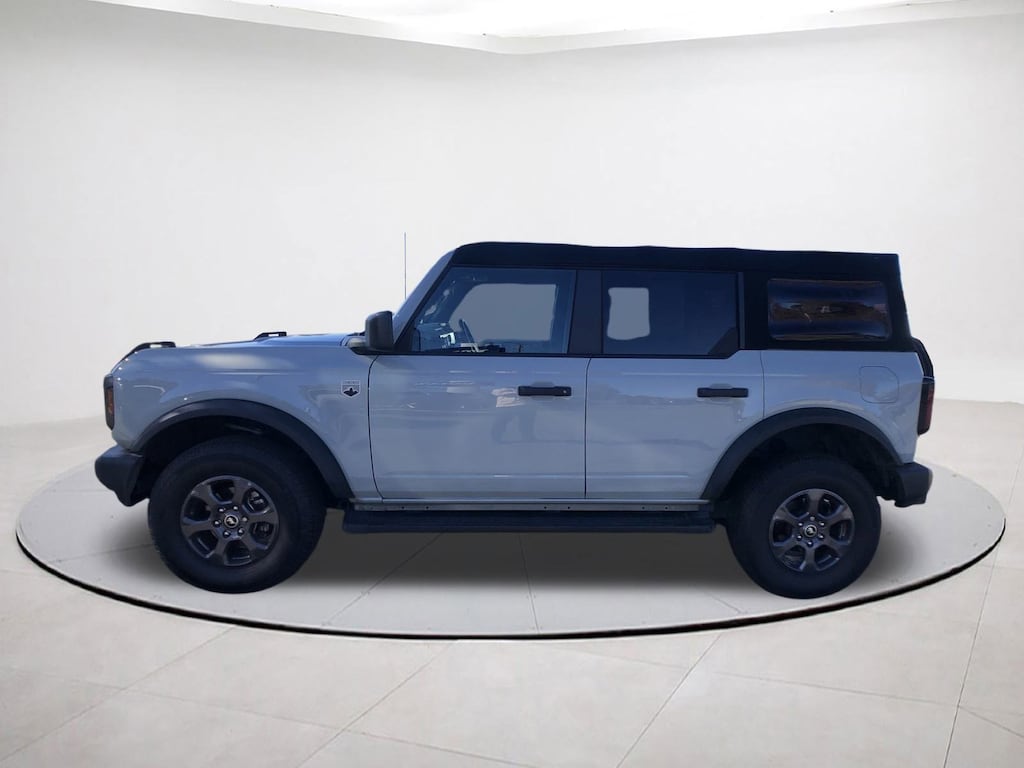 Used 2021 Ford Bronco  SUV