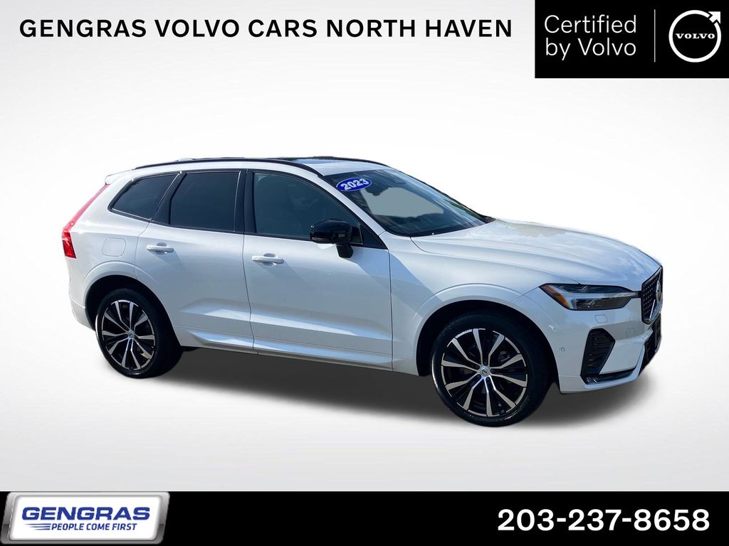 2023 Volvo XC60 SUV 