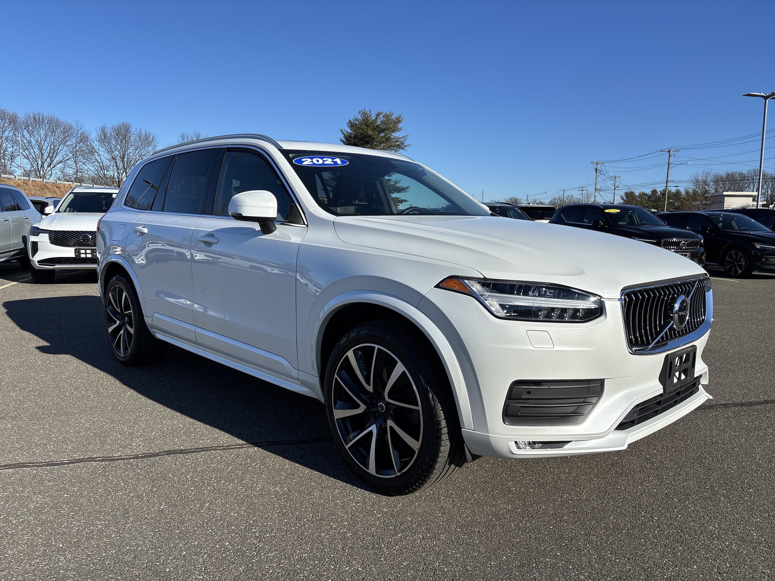 2021 Volvo XC90 SUV 