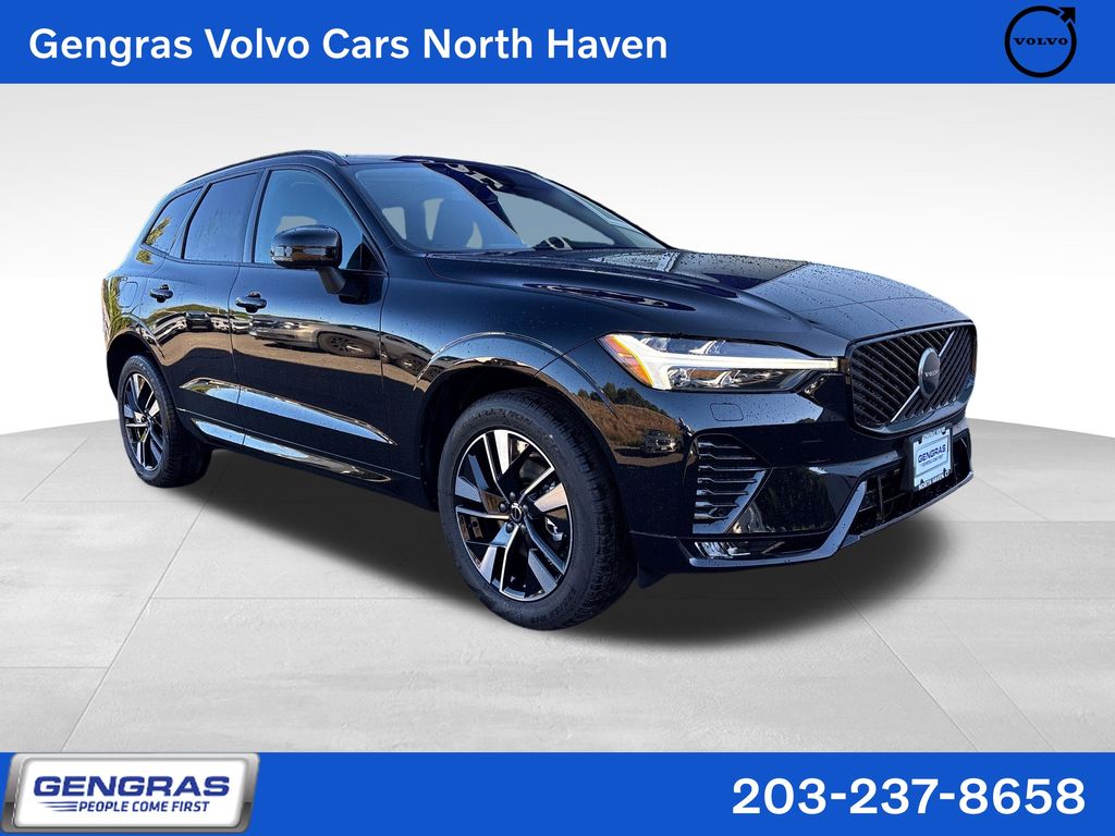 2027 Volvo XC60 SUV 