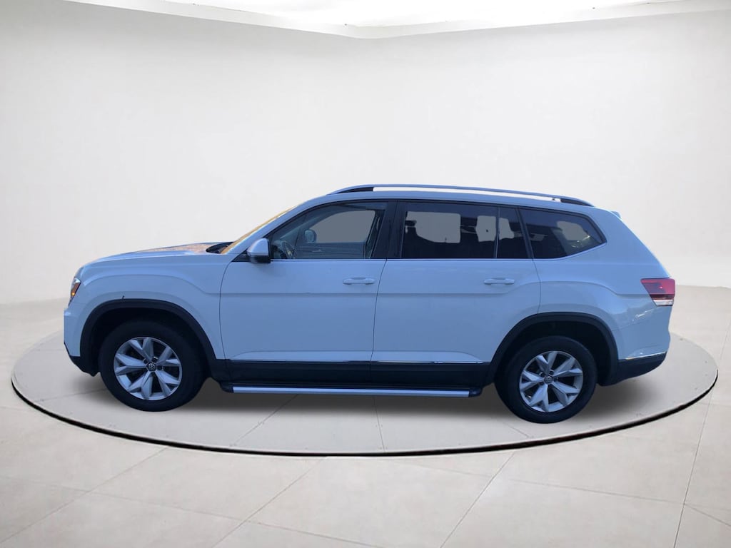 Used 2018 Volkswagen Atlas 3.6L V6 SEL 4MOTION SUV