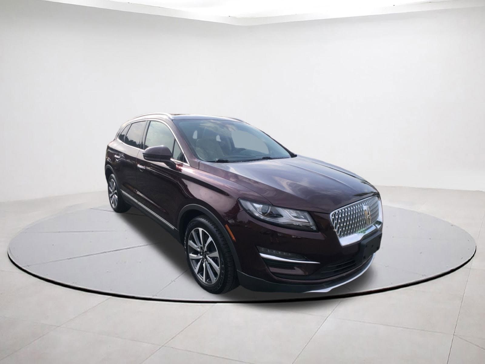 2019 Lincoln MKC