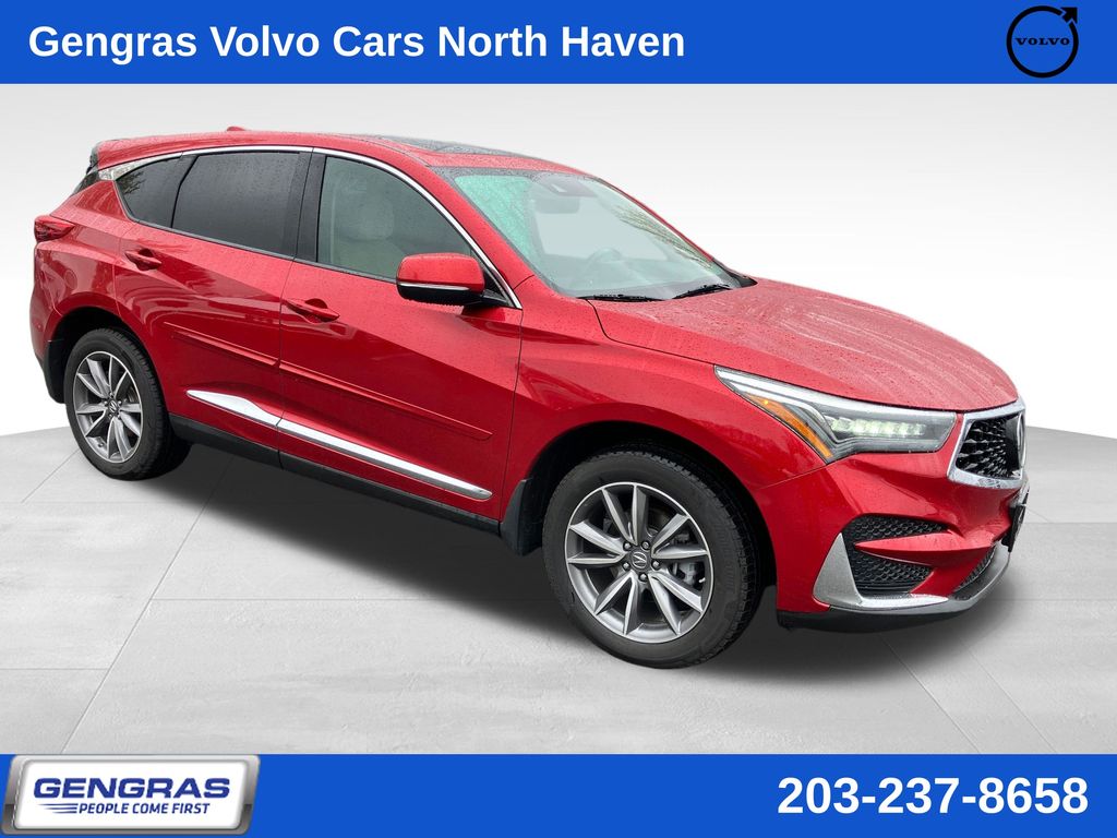 2019 Acura RDX Technology Package SH-AWD's photo