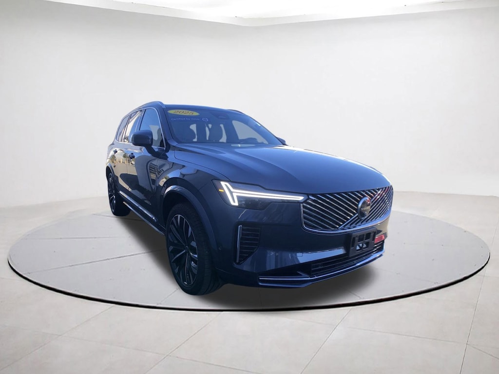 Certified 2025 Volvo XC90 B6 (2025.5) Plus 7-Seater SUV