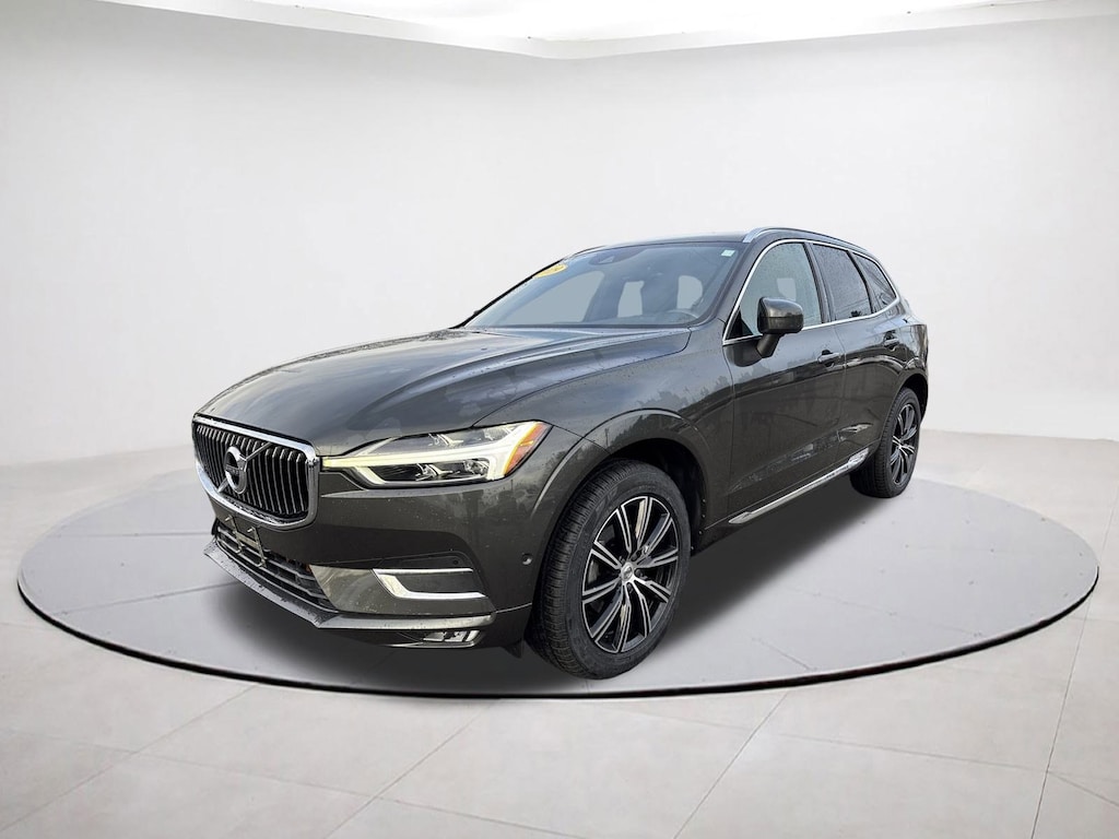 Used 2019 Volvo XC60 T5 Inscription SUV
