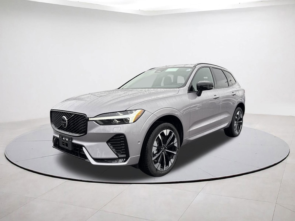 New 2026 Volvo XC60 B5 Plus SUV