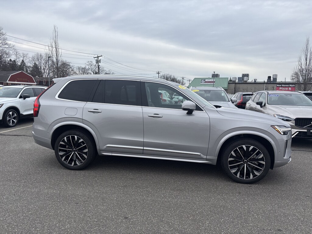 Certified 2025 Volvo XC90 B6 (2025.5) Plus 7-Seater SUV