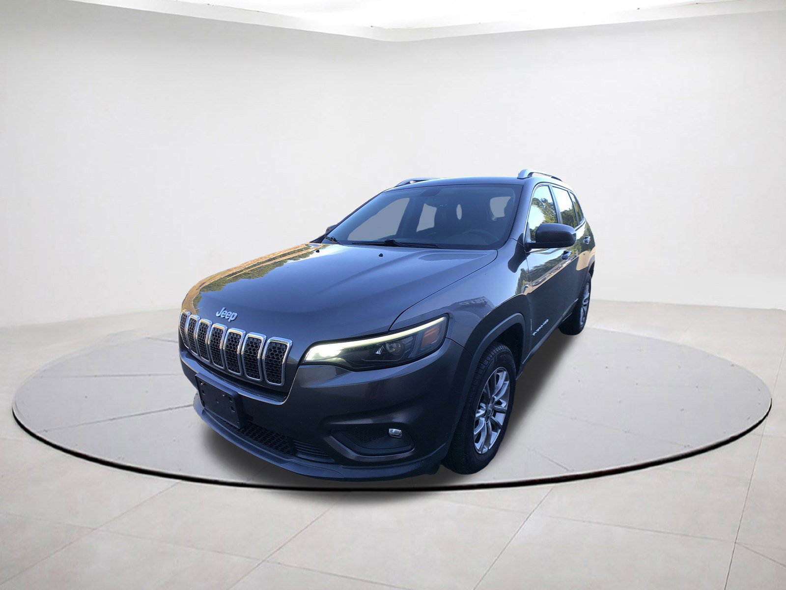 2020 Jeep Cherokee Latitude photo 3