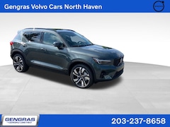New 2026 Volvo XC40 B5 Ultra SUV YV4L12UMXT2780260 for sale Hartford, CT