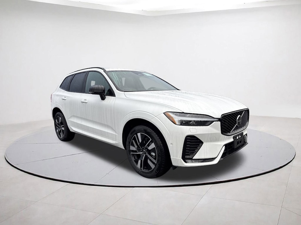 New 2026 Volvo XC60 B5 Plus SUV