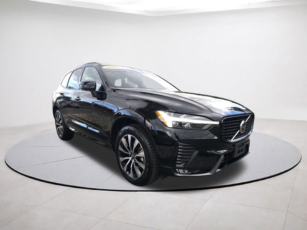 Certified 2025 Volvo XC60 B5 Core SUV