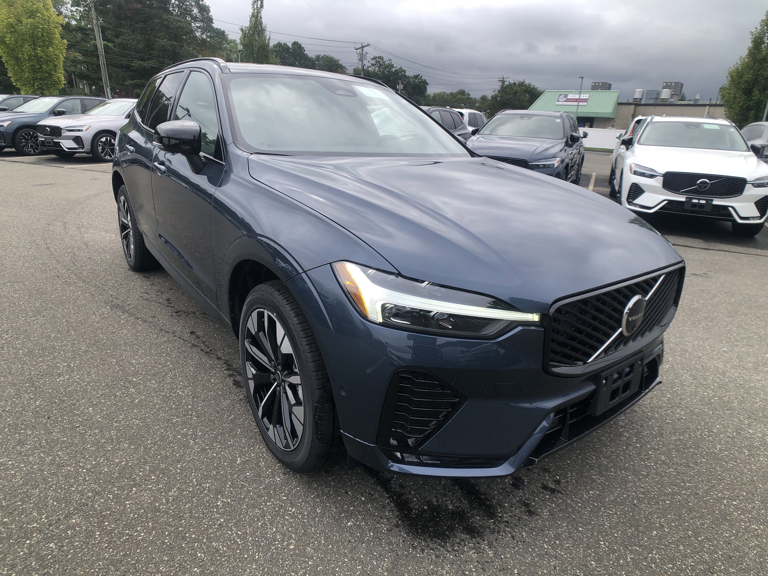 2026 Volvo XC60 SUV 