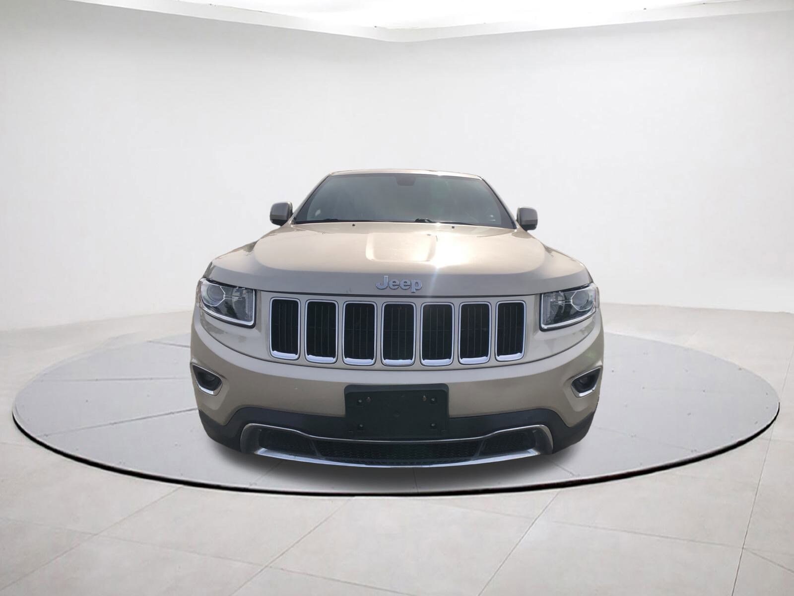 2014 Jeep Grand Cherokee Limited photo 2