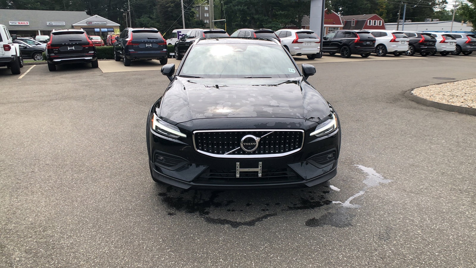 Certified 2023 Volvo V60 Cross Country Ultimate with VIN YV4L12WCXP2112081 for sale in North Haven, CT