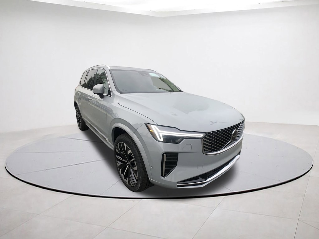 New 2026 Volvo XC90 B6 Plus 7-Seater SUV