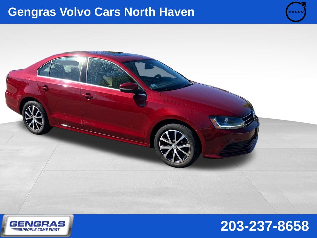 2018 Volkswagen Jetta 1.4T SE Auto's photo