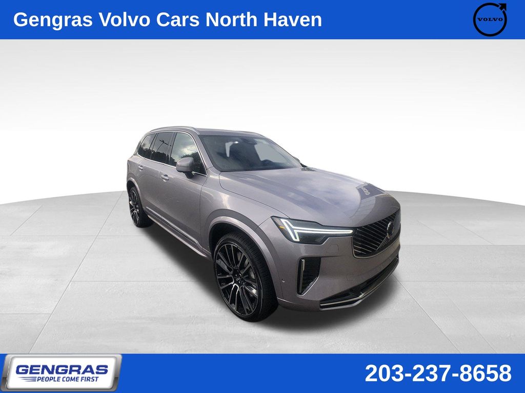 2026 Volvo XC90