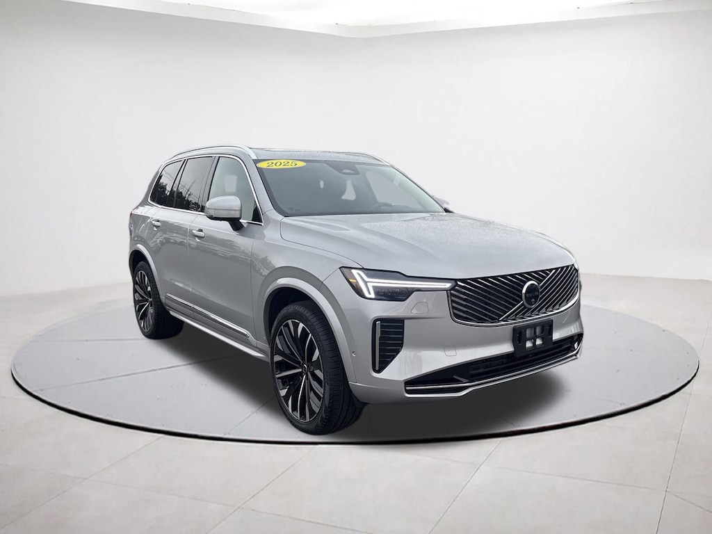 Certified 2025 Volvo XC90 B6 (2025.5) Plus 7-Seater SUV