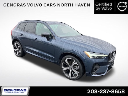 2023 Volvo XC60 B5 AWD Ultimate Dark SUV