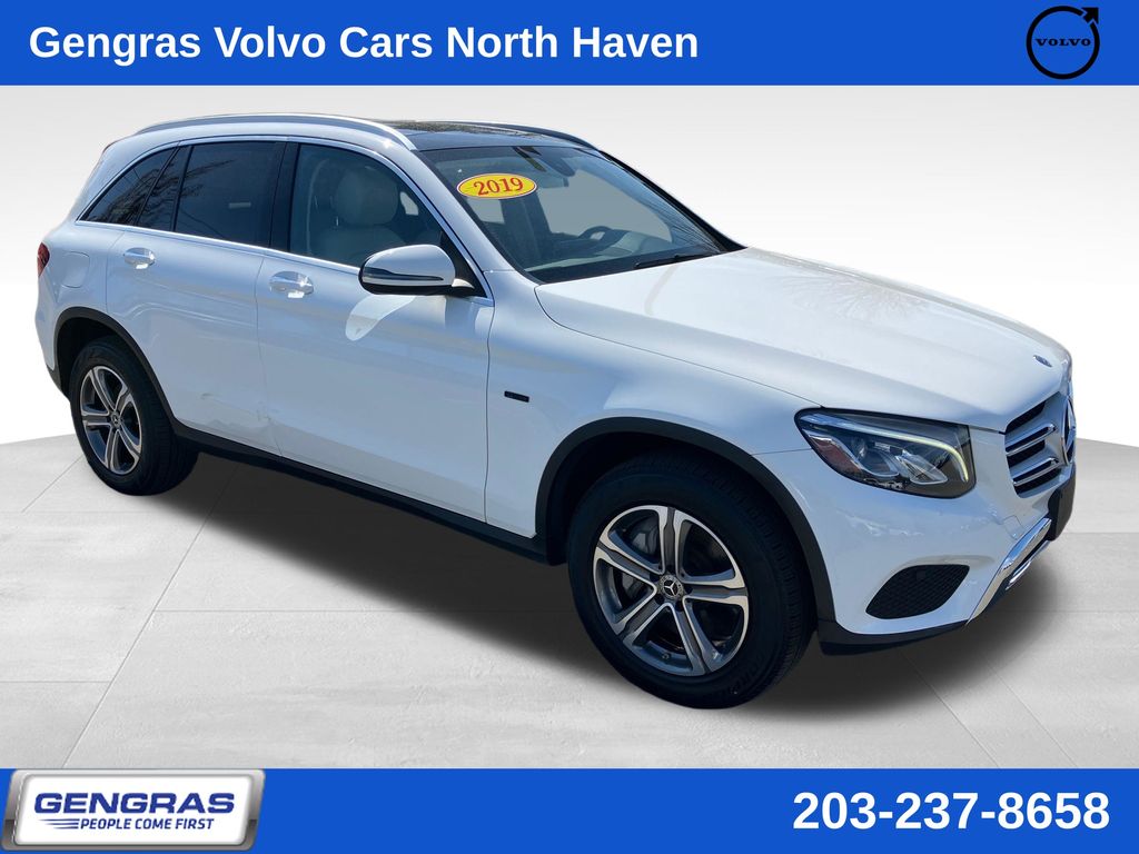 2019 Mercedes-Benz GLC GLC350e