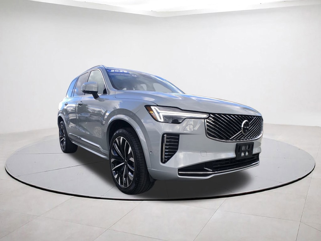 Certified 2025 Volvo XC90 B6 (2025.5) Plus 7-Seater SUV