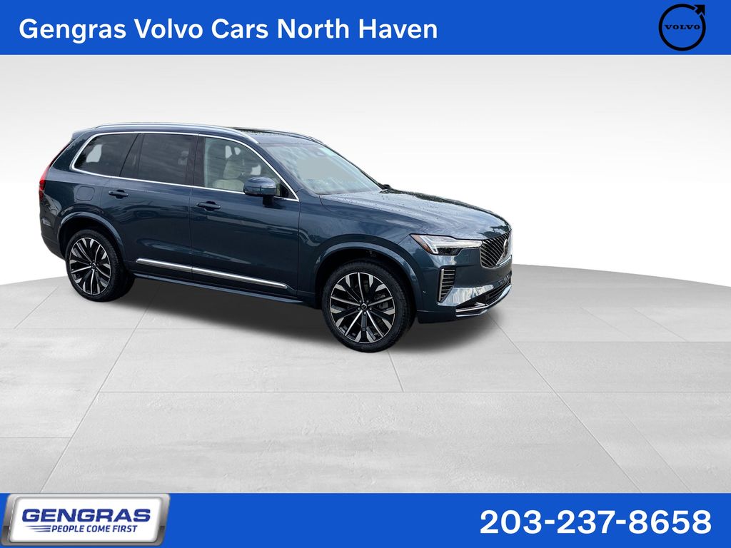 2026 Volvo XC90 SUV 